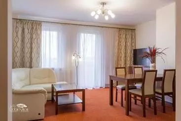 Hotel W Dobieszkowie