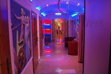 בית מלון כפרי Willa Park