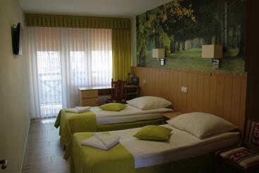 ホテル Zielony & Ow Borowik & Pensjonat Manhattan   Centrum Rekreacji I Wypoczynku Gastrotur