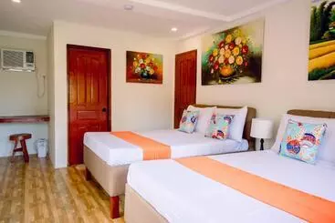 ホテル Villa Lourdes Resort