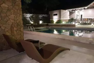 هتل Villa Minerva Ecofarm & Beach Resort