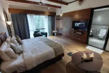 Hôtel Vyna Hillock Resorts Kerala