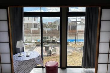 Pensione 高島市安曇川町琵琶湖徒歩3分エクシブ 高島 近くbbq自転車無料貸出