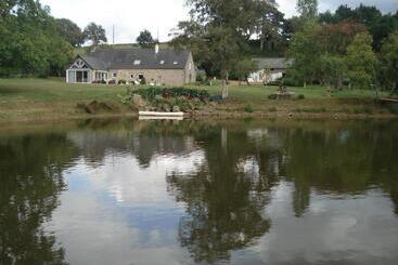 Bed and Breakfast Les Basses Rouves Niort