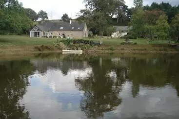 Bed and Breakfast Les Basses Rouves Niort
