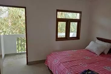 Aamiaismajoitus (B&B) Thalduwa Pavilion