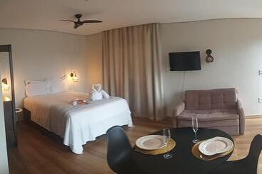 Appartement-hotel Flat Turmalina Chapada Dos Veadeiros