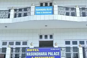 ホテル Vasundhara Palace
