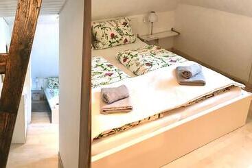 펜션 Bergschlössl Herrenwies