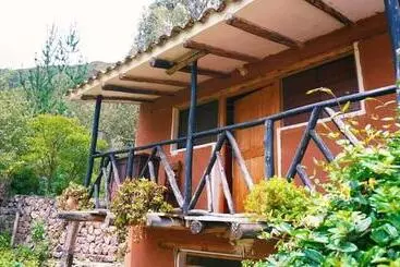 ペンション Capac Wayna   Valle Sagrado