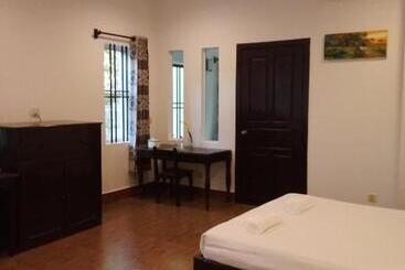 Pensjonat The Chill River Boutique Villa