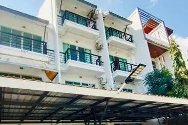 ユースホステル S303 Good Apartment Chalong Na Kok