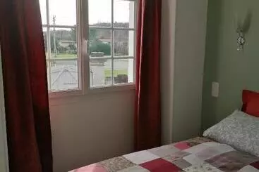 Bed and Breakfast Au Logis De Véchillot