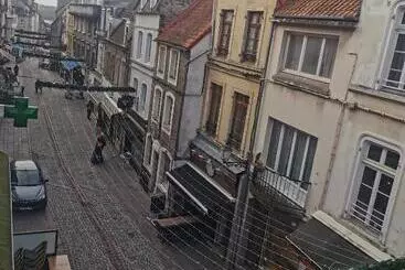 Aamiaismajoitus (B&B) La Chambre De Pousse