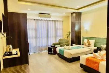ホテル Staynest Gangtok 100 Meter From Mall Road