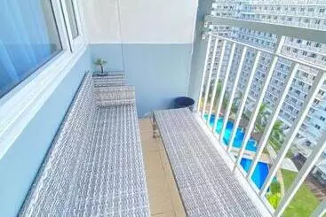 هتل آپارتمان Macc Staycation Shell Residences Moa