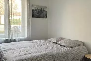 Apartahotel Résidence Le Gond