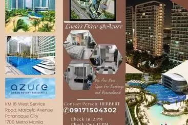 Aparthotel Azure
