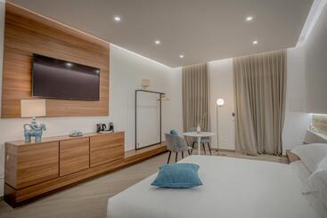 ベッドアンドブレックファースト Tufo Bianco Relais