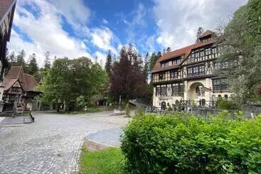 هتل Vila șipot   Casa Arhitecților