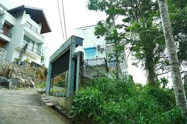Pensione Eden Rock Luxurious Accommodation
