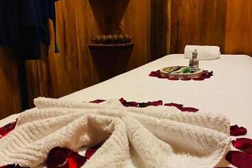 Pensionat Guayabo Hostal Mindo