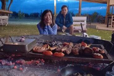 منتجع Finca La Valletana