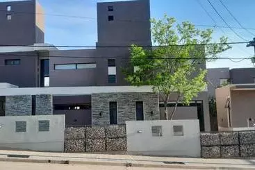 Huoneistohotelli Acacias Mina Clavero