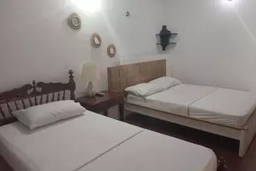 Hotelli Casa Alemann En Mompox Centro Historico Con Parqueadero Y Piscina