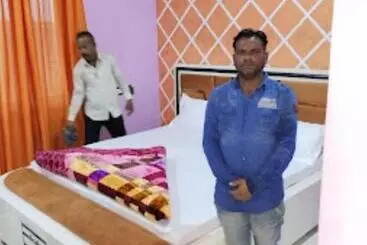 Hotel Rs Blue,fatehpur Sikri