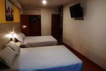 ホテル Sudamericana Inn