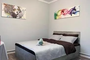 پانسیون гостевой дом инжу