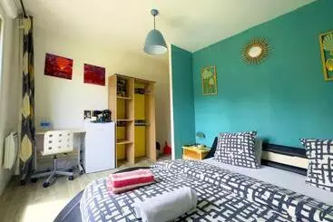 Pensão Chambre Cozy Proche De Paris Et à 10 Minutes D Orly
