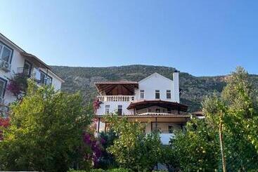 Apartahotel Villa Köknar Apart