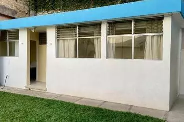 تختخواب و صبحانه Casa Quetzal