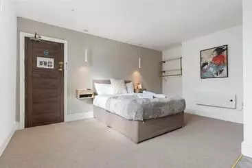 アパートホテル Bowles Hotels