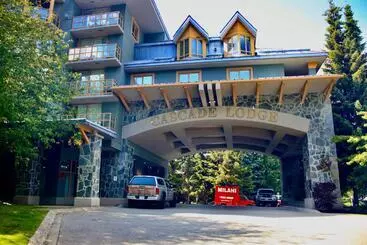 هتل 109 Per Night Cascade Lodge Suite Pool 2 Hot Tubs Sauna Gym