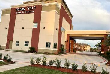 هتل Grand Villa Inn And Suites Westchase/chinatown