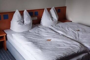 호텔 Kloster Cornberg