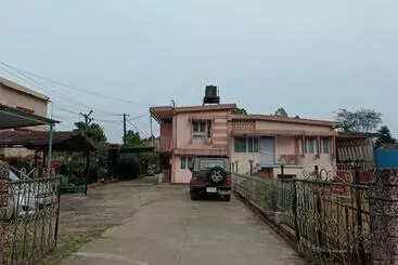 Pension Sai Garden Home Coorg