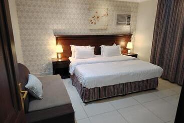 ホテル العالية للشقق المفروشه الشهري