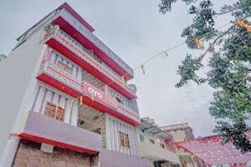 Hotel Bikram Stays,cuttack
