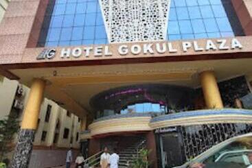 Hotel Gokul Plaza,bhubaneswar