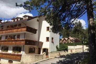 Szálloda Mille Pini