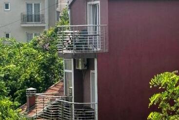 Markovic Apartmani Becici