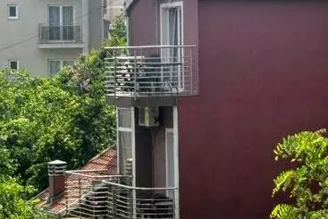 Markovic Apartmani Becici
