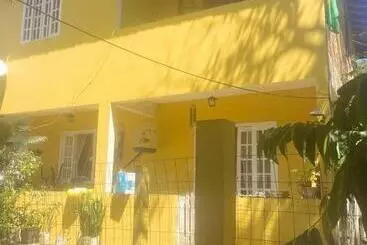 پانسیون Aconchego Da Lu