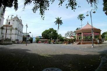 Hôtel América Heredia