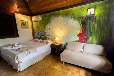 Hôtel Casa De Charme Lençóis   Pousada