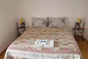 ホテル Ninho Dos Passaros Penedo Rj